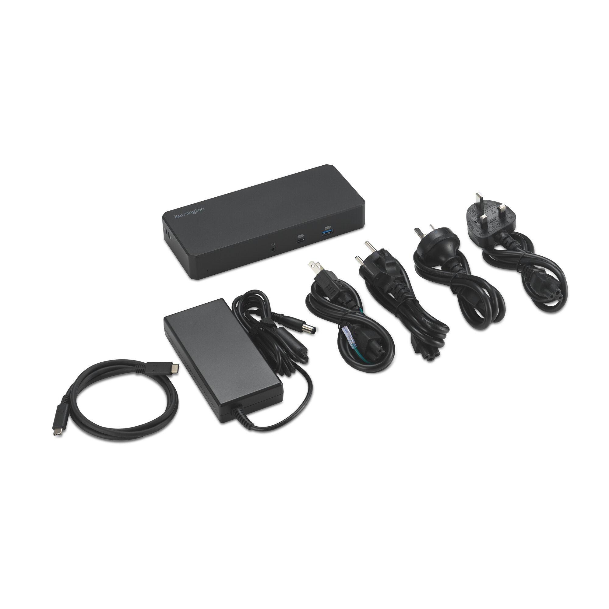 Kensington SD3220U3 EQ USB-C 10Gbps Video Dock