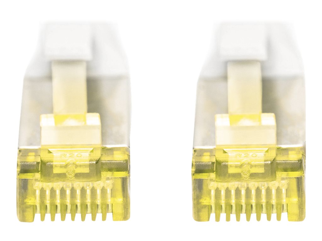 Digitus CAT 6A S/FTP patch cord
