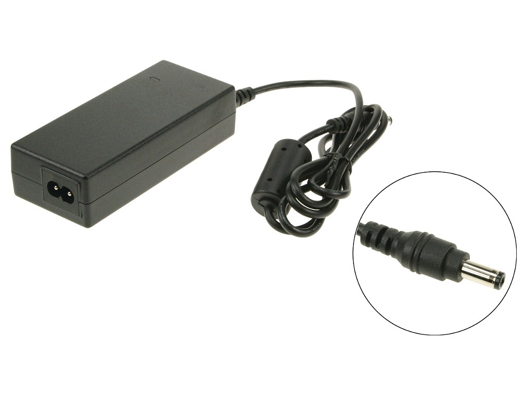 2-Power 04H6903 compatible AC Adapter inc. mains cable