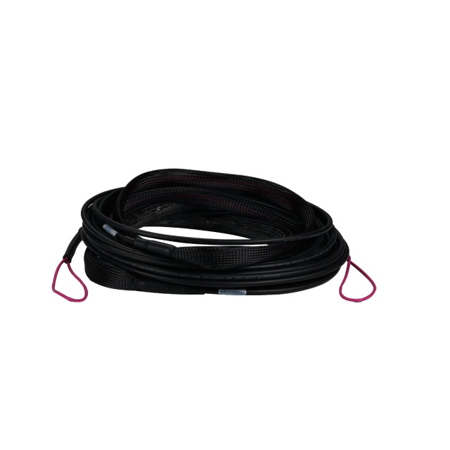 EFB Elektronik O8301L190OM4 fibre optic cable 190 m 4x SC U-DQ(ZN) BH OM4 Pink, Black