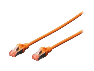 Digitus Cable de conexin CAT 6 S/FTP