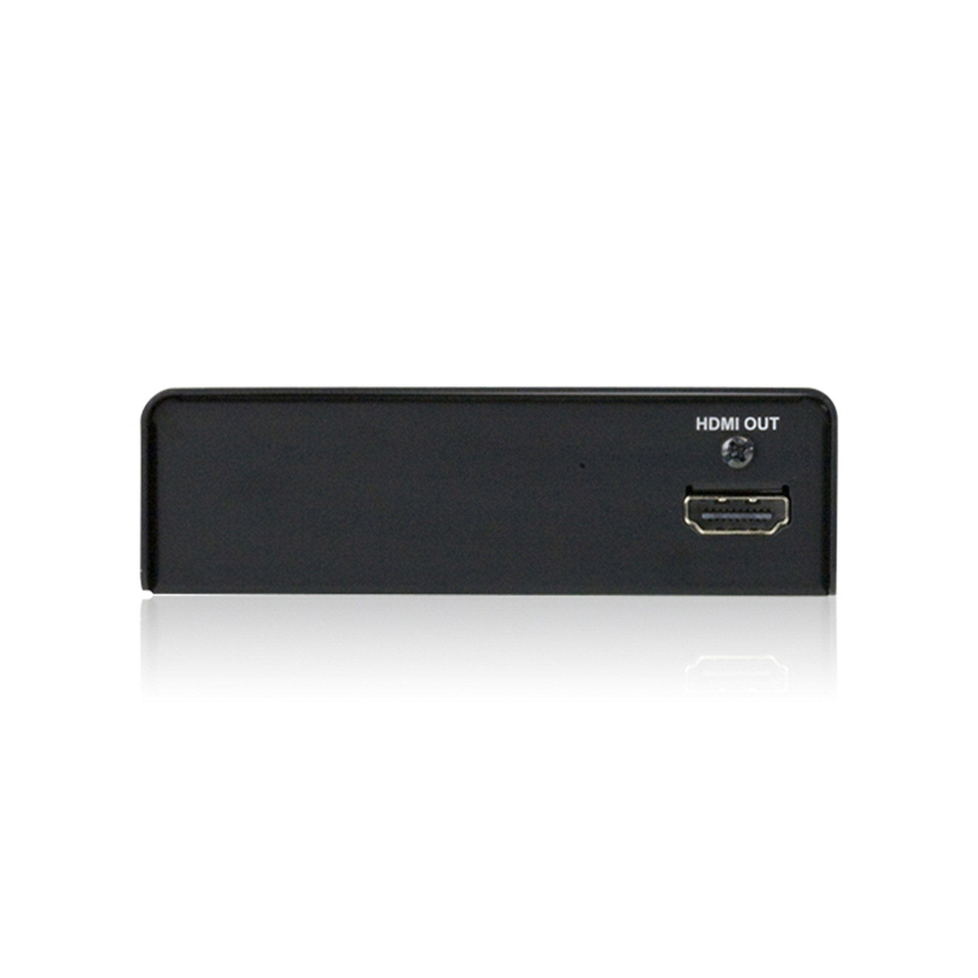 ATEN VE812R extension audio/video R�p�teur AV Noir