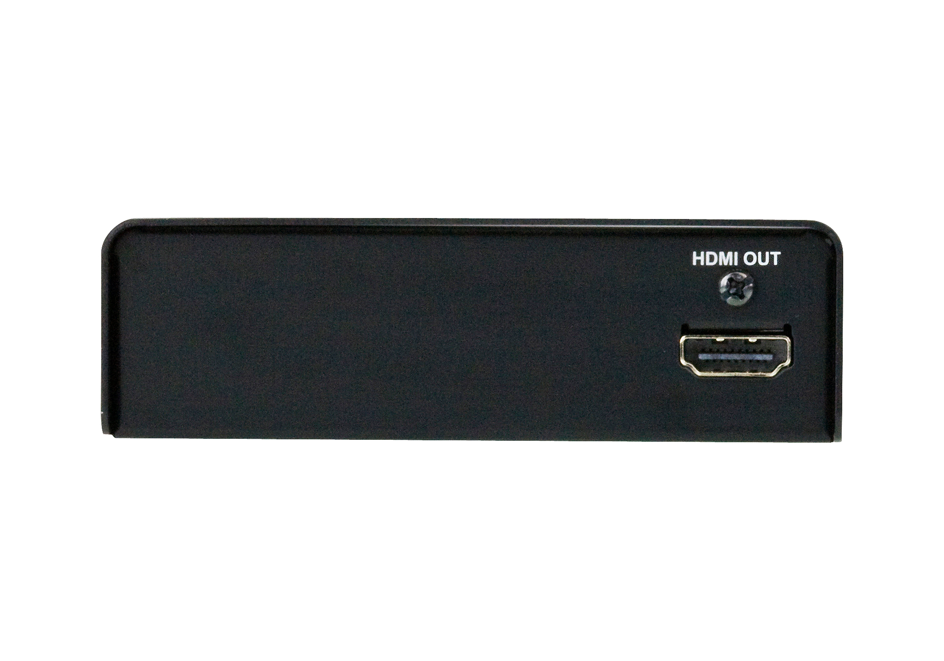ATEN VE812R extension audio/video R�p�teur AV Noir