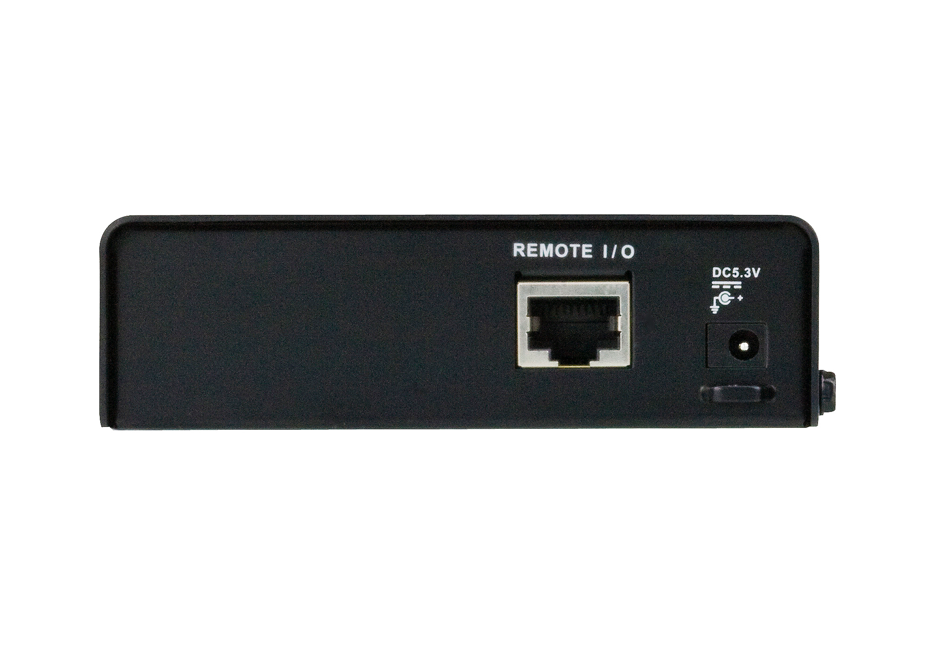 ATEN VE812R extension audio/video R�p�teur AV Noir