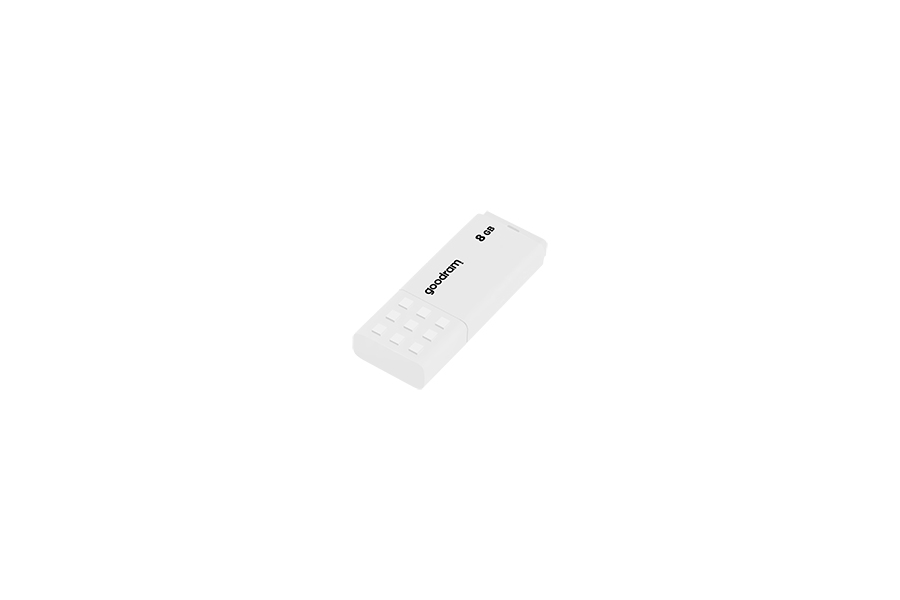 Goodram UME2 unidad flash USB 8 GB USB tipo A 2.0 Blanco