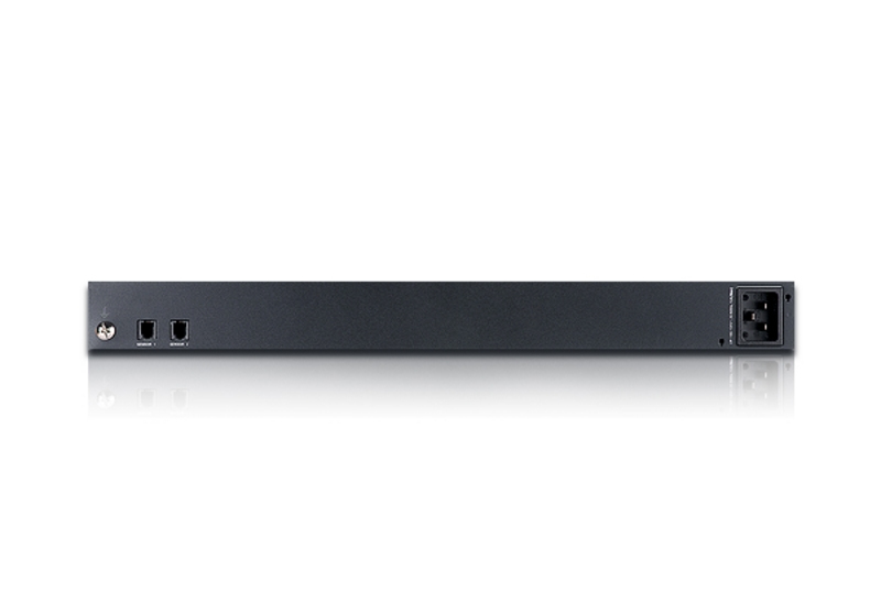 ATEN PE6108G unit� de distribution d�nergie 8 sortie(s) CA 1U Noir