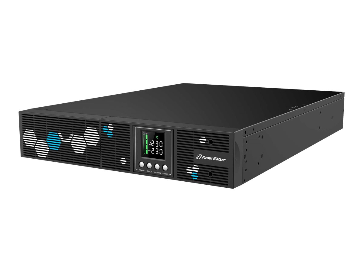 PowerWalker VI 3000 RLP - USV (Rack - einbauf�hig)