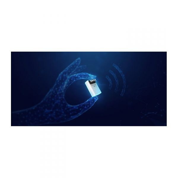 Fibaro FGBS-222 - 868.4 - 919.8 MHz - 0 - 50 m - 0 - 40 �C - Verkabelt & Kabellos - Wei� - 30 V