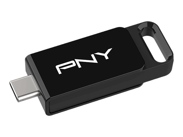 PNY Elite - USB-Flash-Laufwerk - 256 GB - USB-C