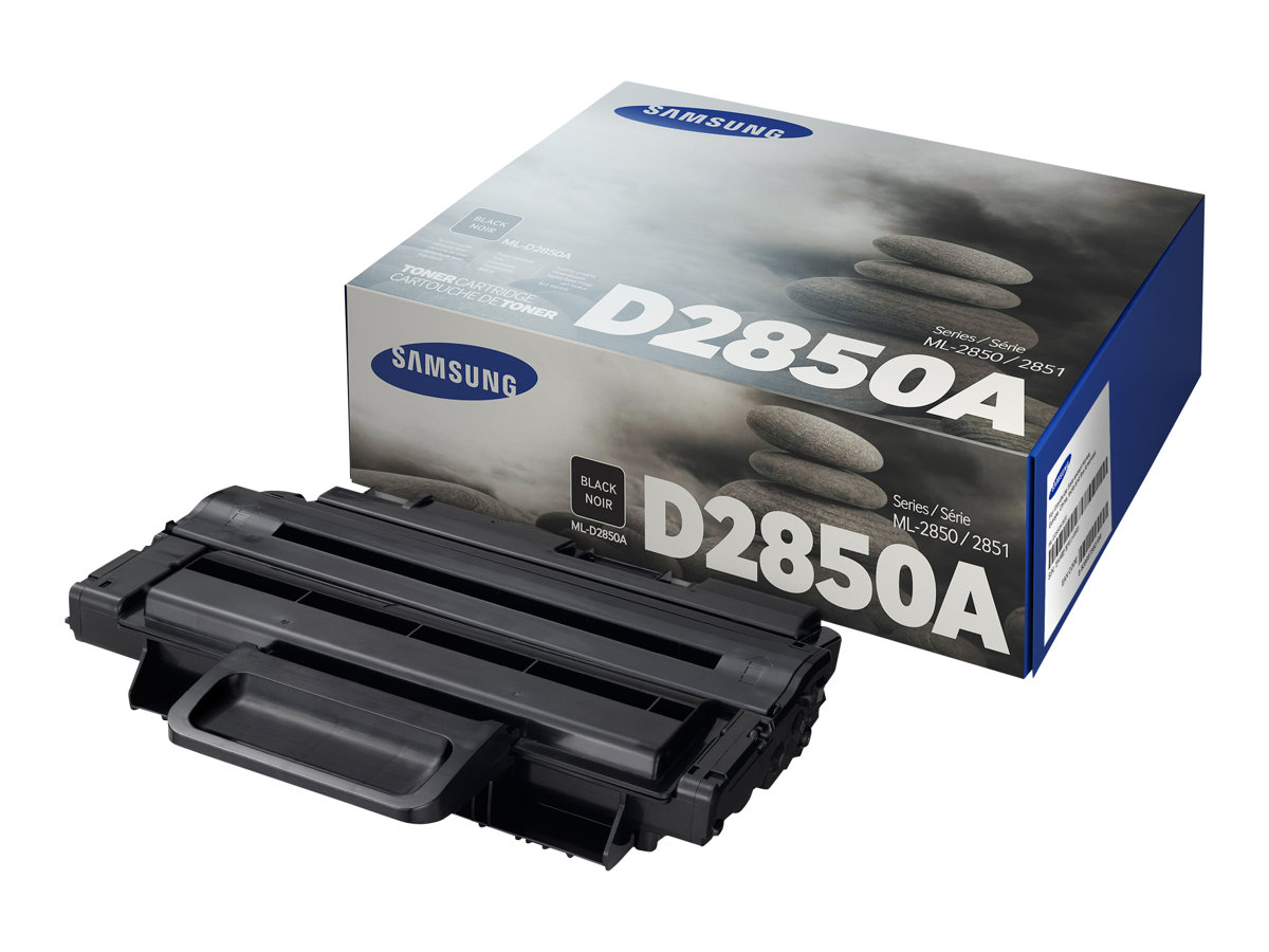 Samsung SU646A - ML-D2850A - Toner schwarz - fr ML-2850D, 2850DR, 2851ND, 2851NDL, 2851NDR