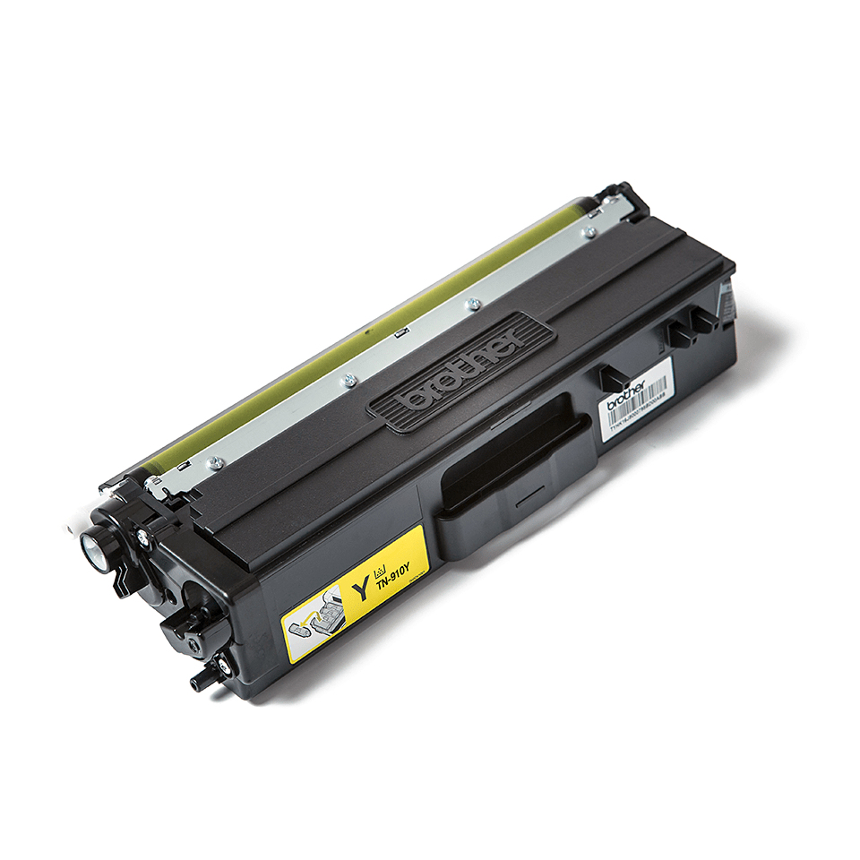 Brother TN910Y - Ultra Jumbo - Gelb - original