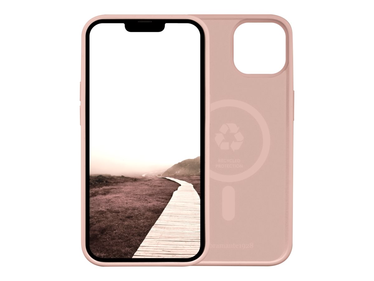 dbramante1928 Monaco coque de protection pour t�l�phones portables Housse Rose, Sable