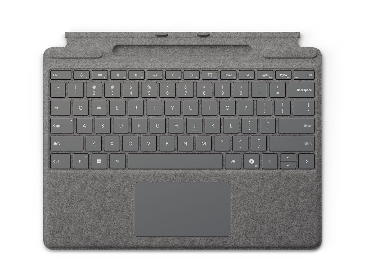 Microsoft Surface Pro Keyboard for Business - Tastatur