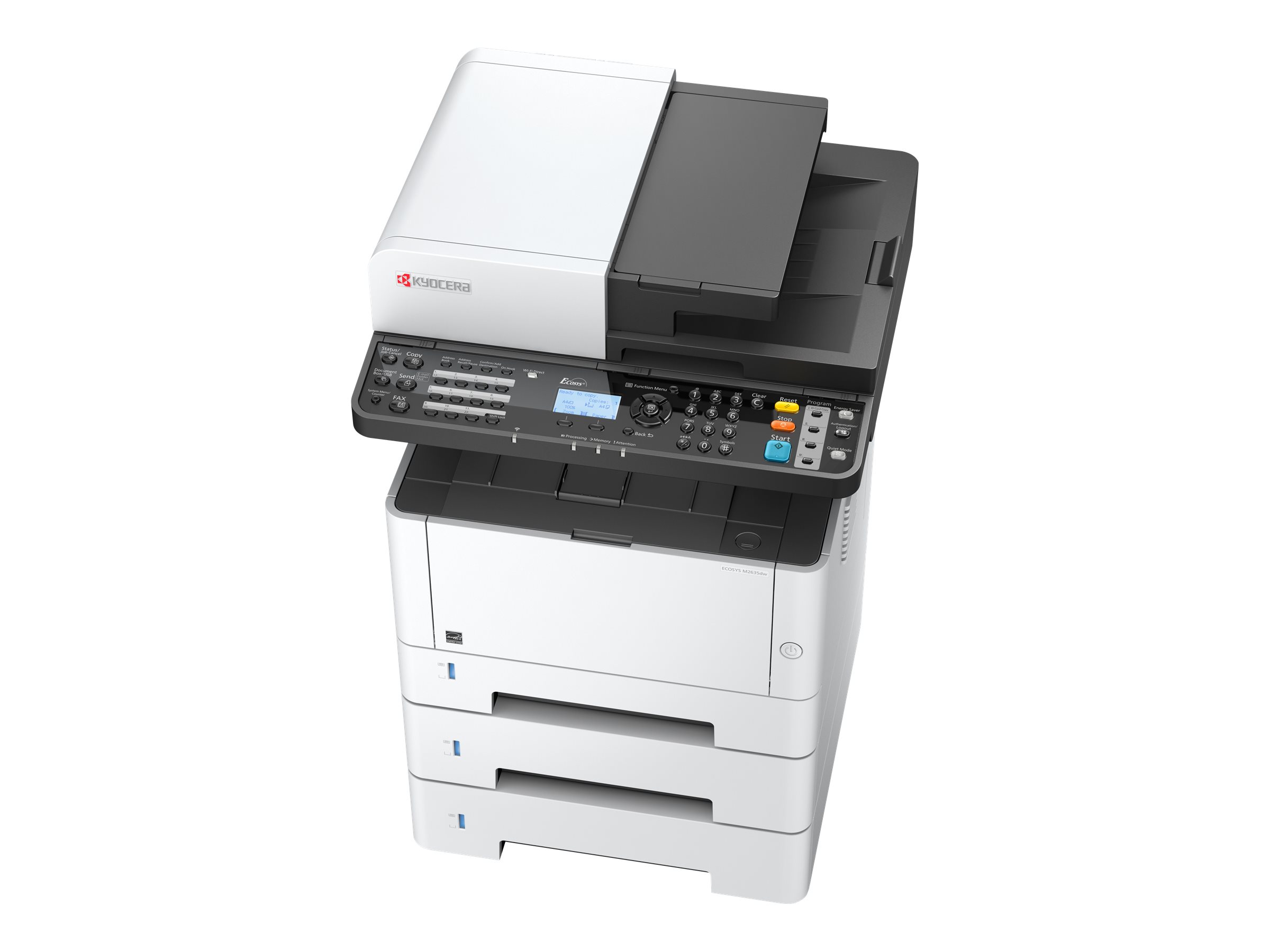 Kyocera Ecosys M2635dn/Plus
