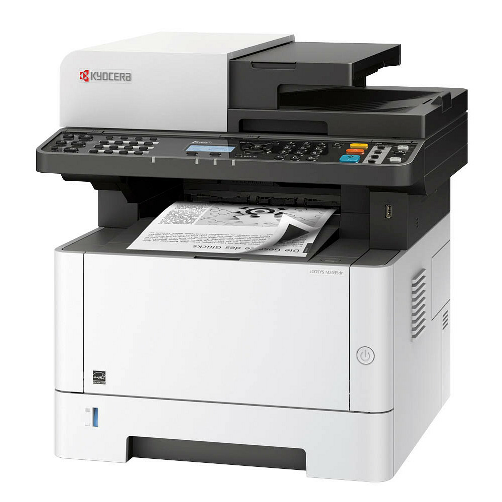 Kyocera Ecosys M2635dn/Plus