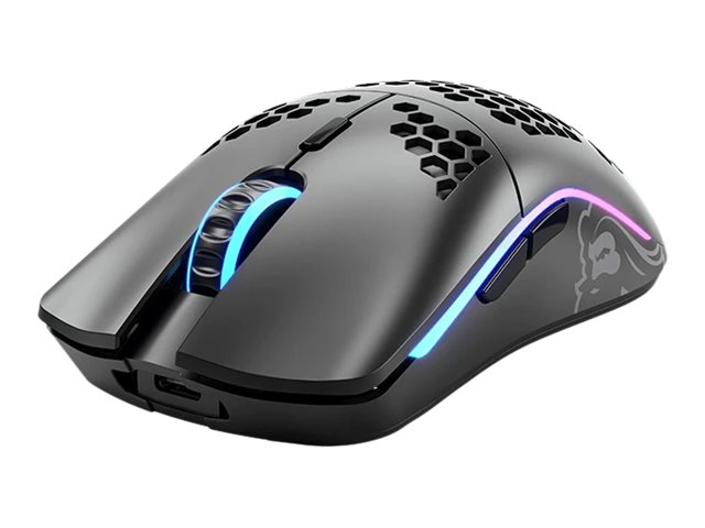 Glorious PC Gaming Race Model O mouse Ambidextrous USB Type-A 12000 DPI