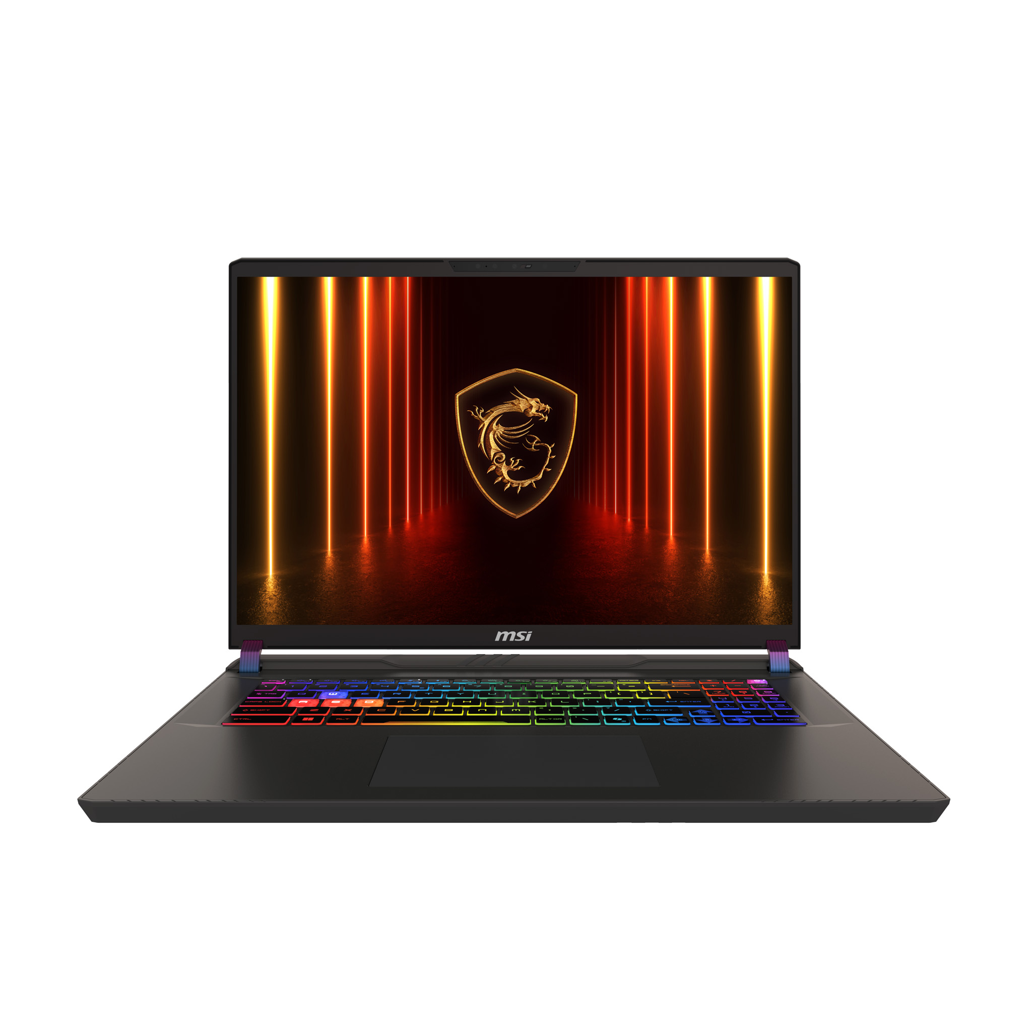 MSI Vector 17 HX AI A2XWIG-040 Intel Core Ultra 9 275HX Ordinateur portable 43,2 cm (17) Quad HD+ 32 Go DDR5-SDRAM 2 To SSD NVIDIA GeForce RTX 5080 Wi-Fi 7 (802.11be) Windows 11 Home Gris