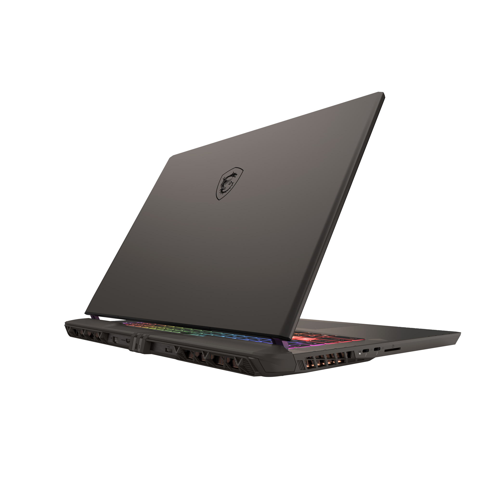MSI Vector 17 HX AI A2XWIG-040 Intel Core Ultra 9 275HX Laptop 43.2 cm (17) Quad HD+ 32 GB DDR5-SDRAM 2 TB SSD NVIDIA GeForce RTX 5080 Wi-Fi 7 (802.11be) Windows 11 Home Grey