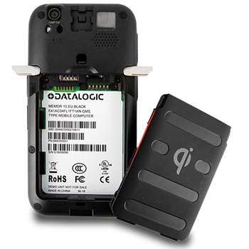 Datalogic 94ACC0191 lettero codici a barre e accessori Batteria