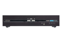 ATEN CS1142H4 KVM switch Black
