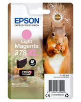Epson 378XL - 10.3 ml - XL - hellmagentafarben