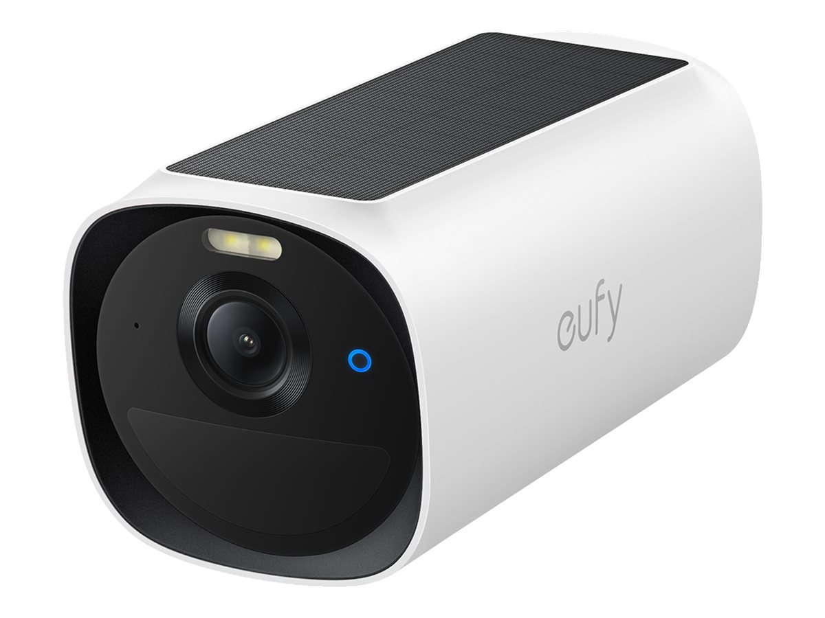 EUFY EufyCam E40 - Add-on - Netzwerk-berwachungskamera - weatherproof / dust resistant / UV resistant / water resistant - Farbe (Tag&Nacht)