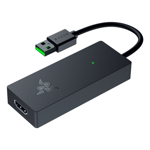 Razer Ripsaw X - Videoaufnahmeadapter - USB 3.0