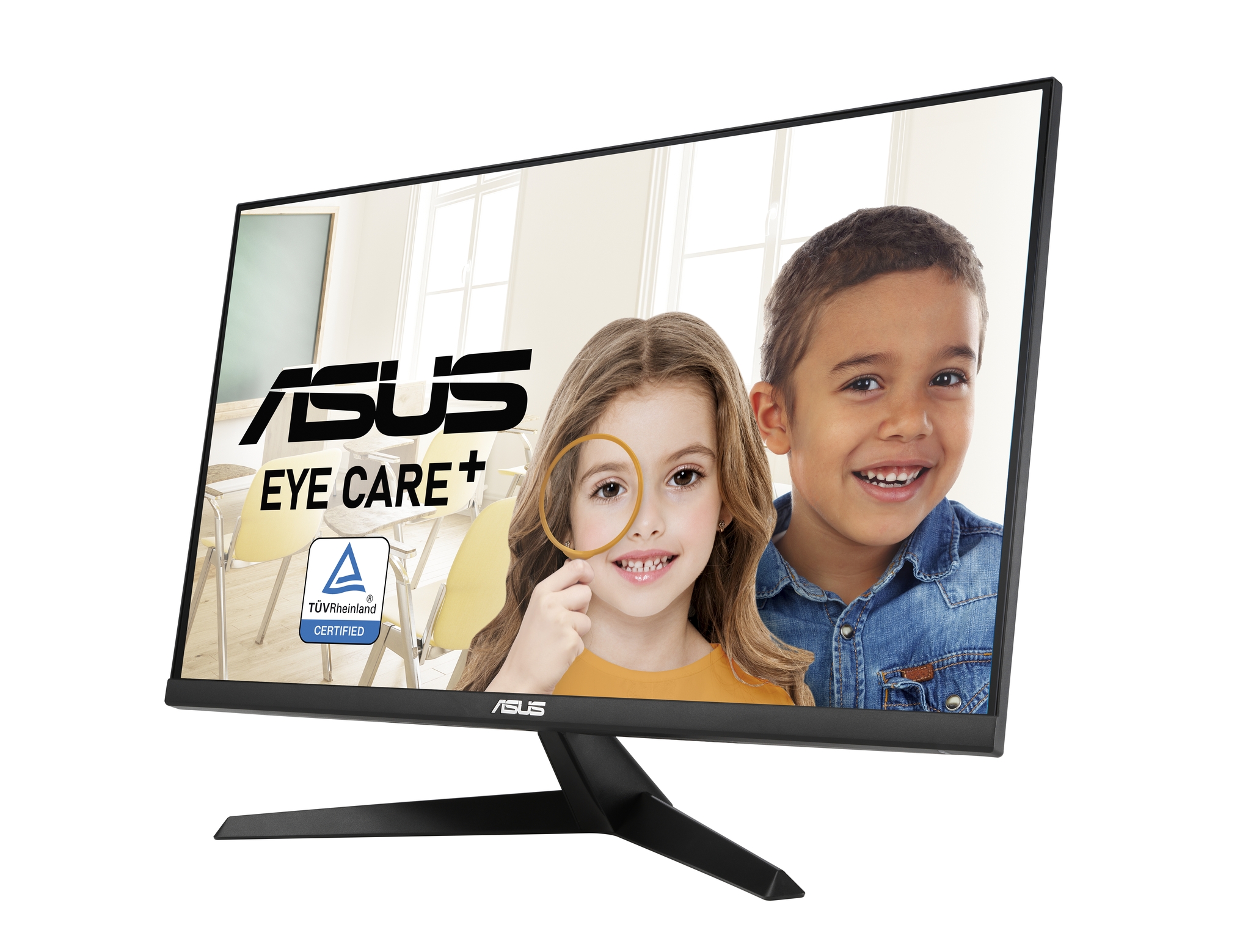 ASUS VY27UQ pantalla para PC 68,6 cm (27) 3840 x 2160 Pixeles 4K Ultra HD LCD Negro