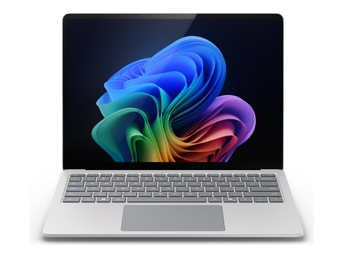 Microsoft Surface Laptop Copilot+ PC - 7th Edition - Snapdragon X Plus X1P-64-100 - Win 11 Pro - Qualcomm Adreno - 16 GB RAM - 256 GB SSD - 35.1 cm (13.8)