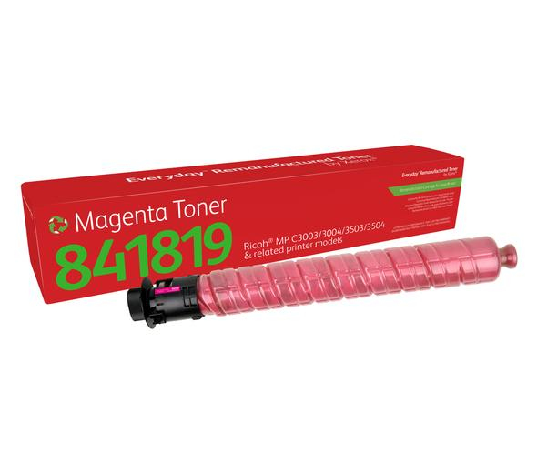 Everyday Rigenerato 006R04885 cartuccia toner 1 pz Compatibile Magenta