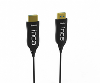 Cian Technology GmbH INCA HDMI-Kabel IHD-50T 2.0 Anschlusskabel 4K 30Hz 50m retail - Kabel - Digital/Display/Video