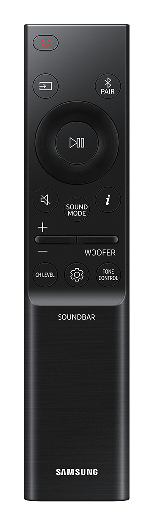 Samsung Q-series HW-Q995GF Titanium, Black 11.1.4 channels