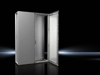 Rittal VX 8284.000 - Freistehendes Gestell - Grau