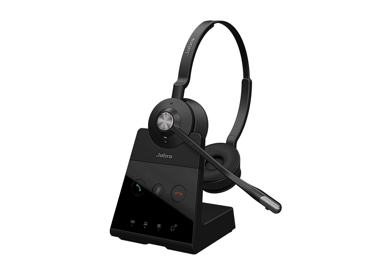 Jabra Engage 65 SE Stereo - Headset - On-Ear