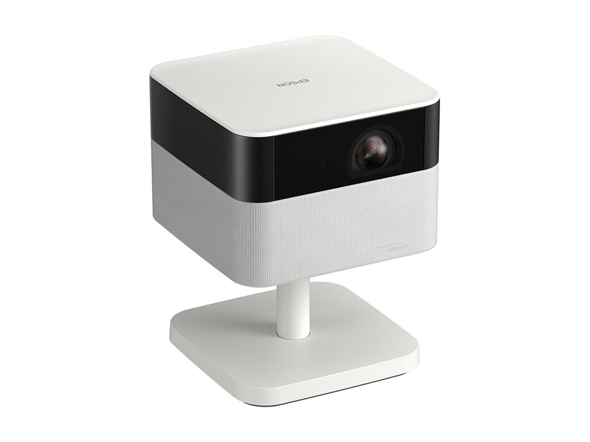 Epson Lifestudio Flex EF-71 - 3-LCD-Projektor - 700 lm (wei�)