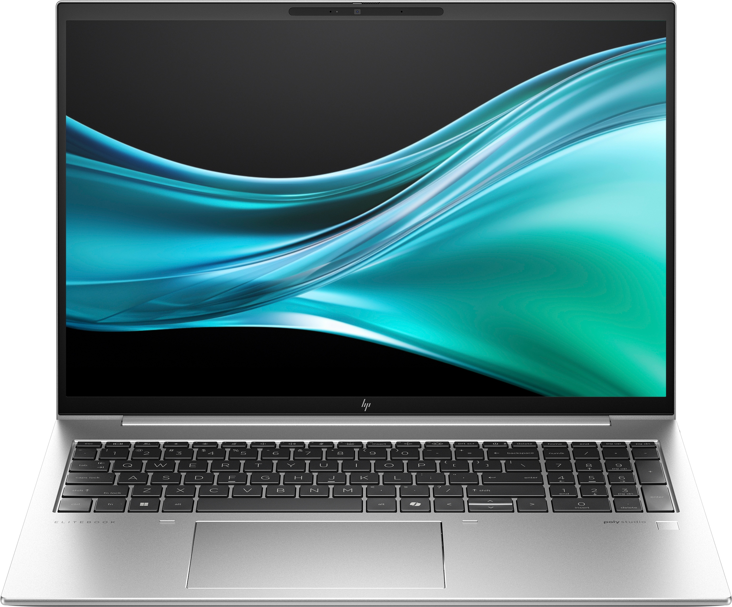 HP EliteBook 865 G11 AMD Ryzen 5 8540U Laptop 40.6 cm (16) WUXGA 16 GB DDR5-SDRAM 512 GB SSD Wi-Fi 6E (802.11ax) Windows 11 Pro Silver