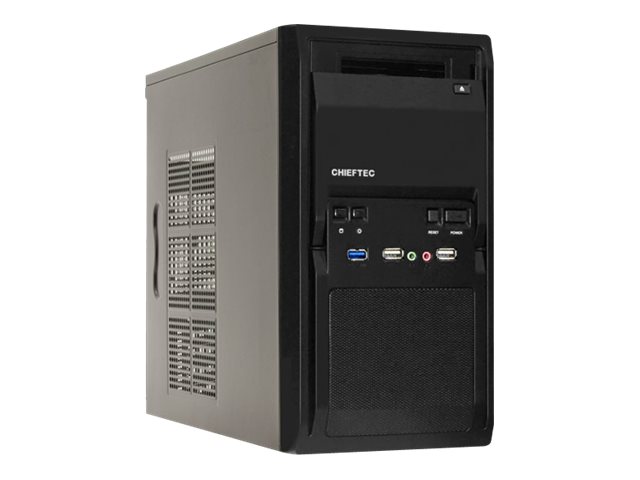 Chieftec LT-01B-OP computer case Mini Tower Black