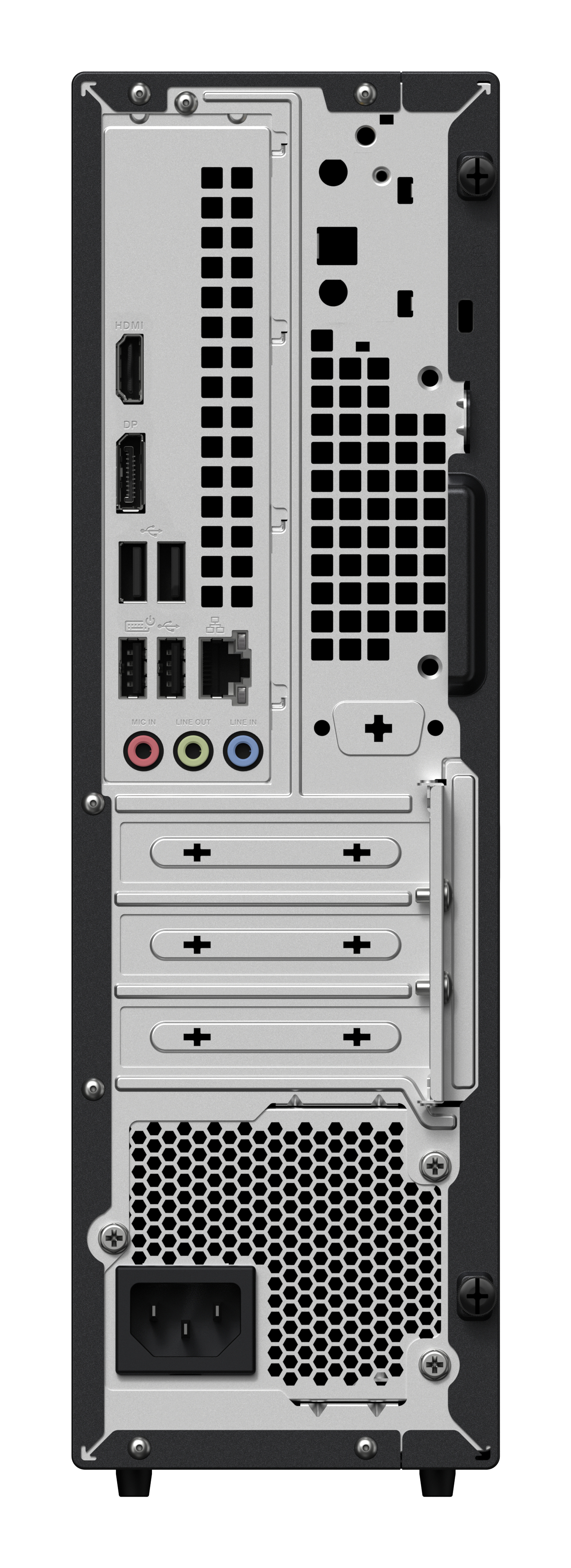 ASUS ExpertCenter P500 SFF P500SV-05210H047X Intel Core 5 210H 16 GB DDR5-SDRAM 512 GB SSD Windows 11 Pro PC Grey