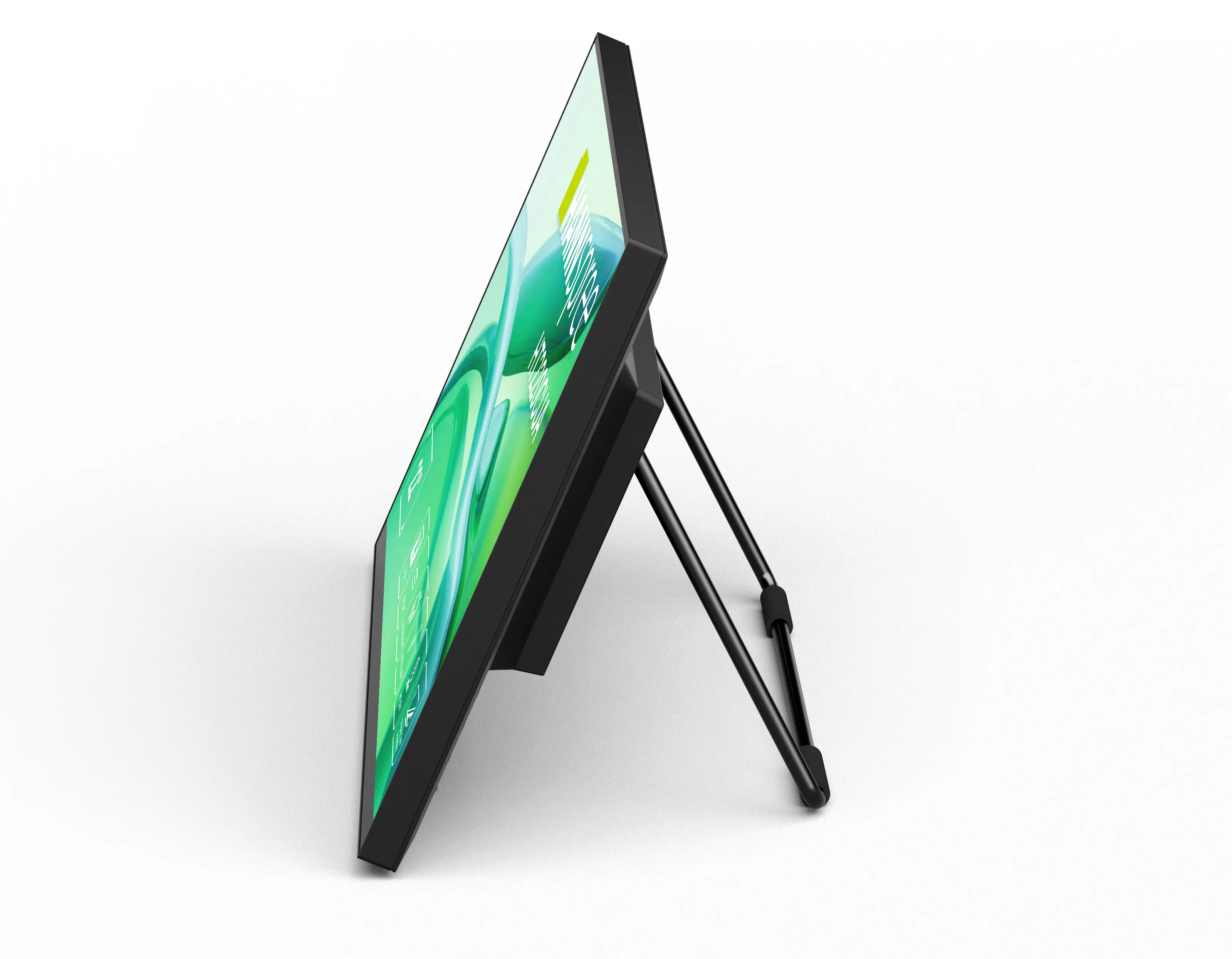 Hannspree HT220CUA pantalla para PC 54,5 cm (21.4) 1920 x 1080 Pixeles Full HD LED Pantalla t�ctil Negro