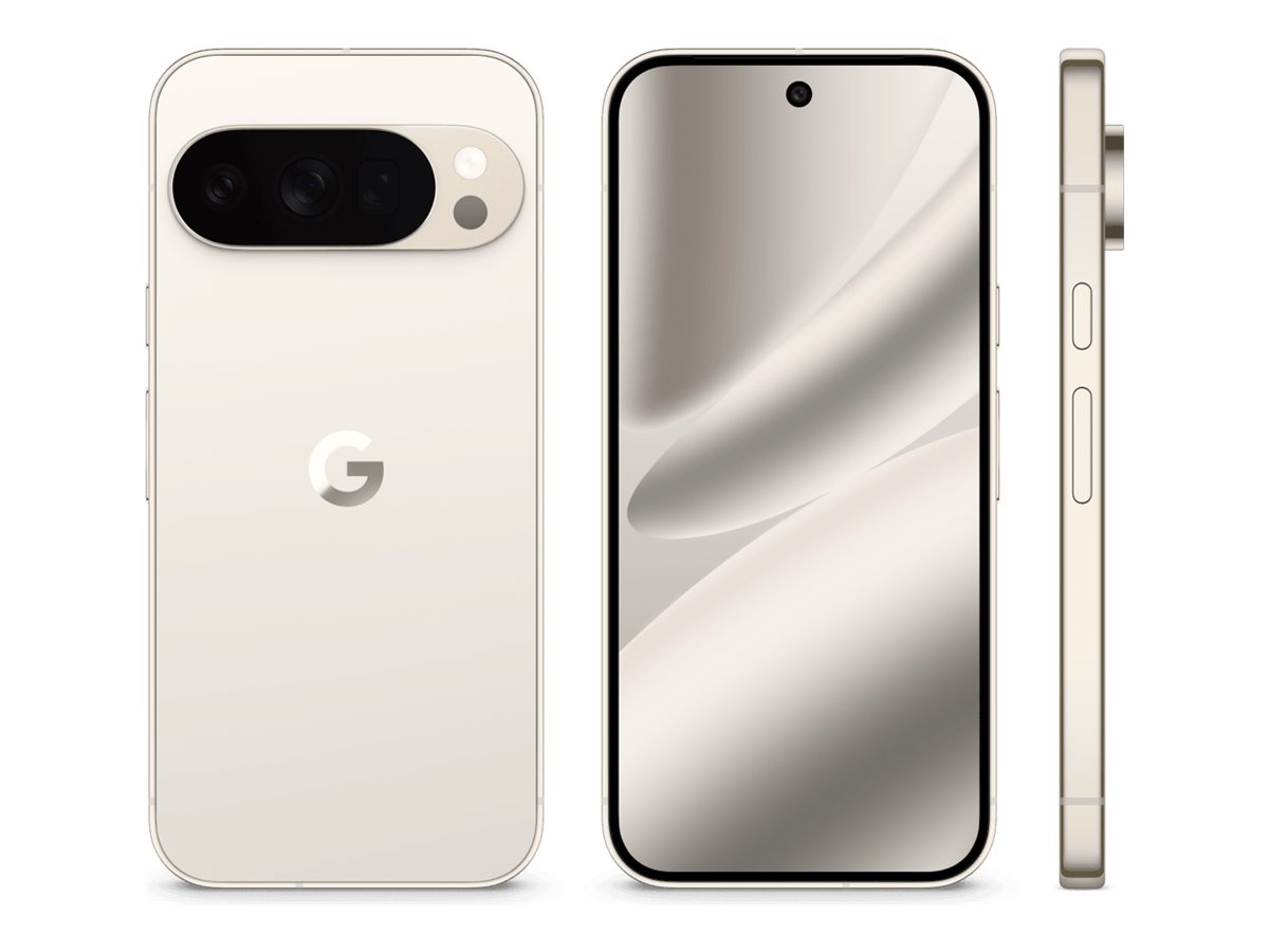 Google Pixel 10 Pro XL - 5G Smartphone - Dual-SIM - RAM 16 GB / Interner Speicher 256 GB - OLED-Display - 6.8 - 2992 x 1344 pixels (120 Hz)