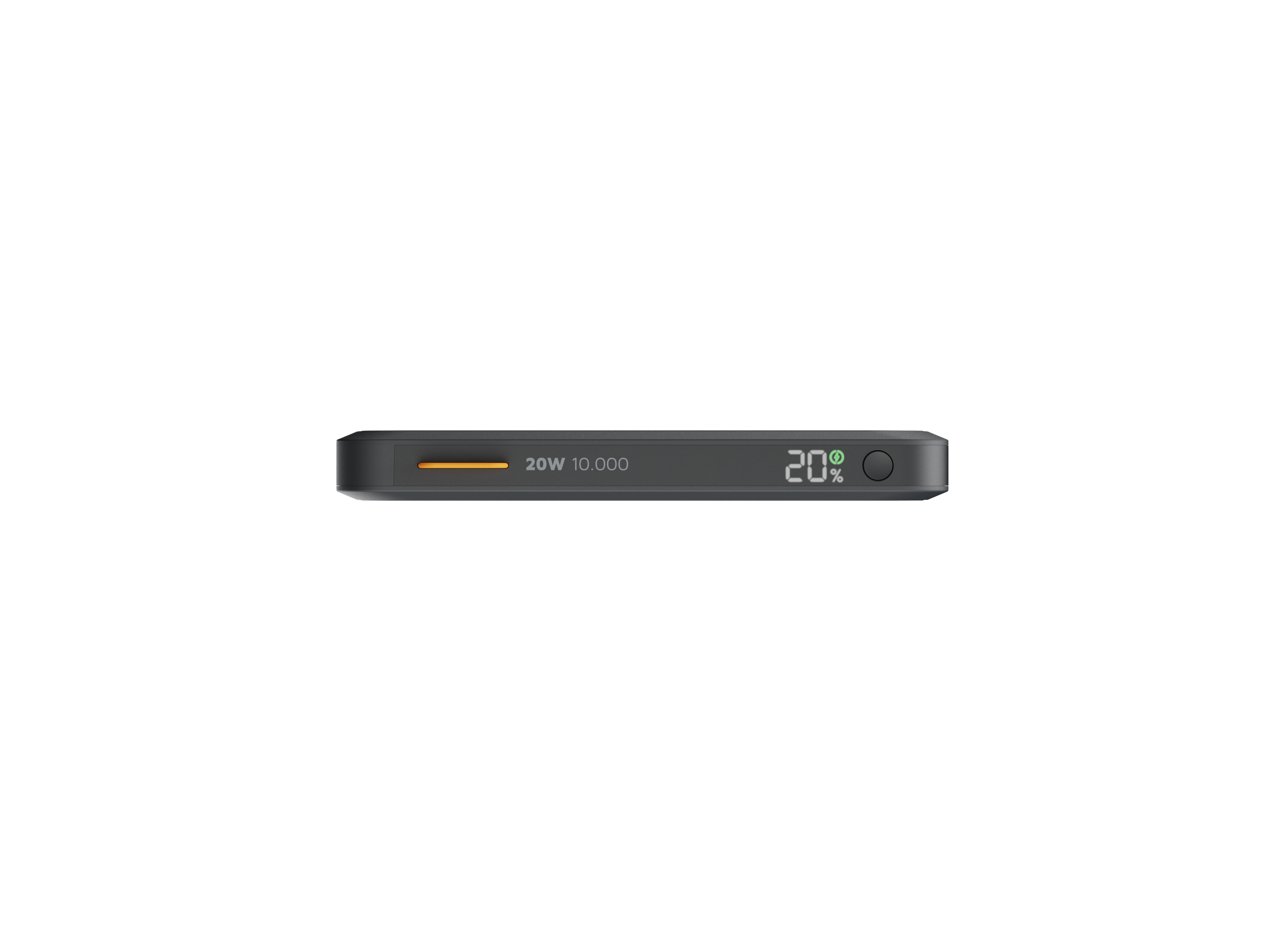 Xtorm 20W Fuel Series Powerbank 10.000mAh - Midnight Black