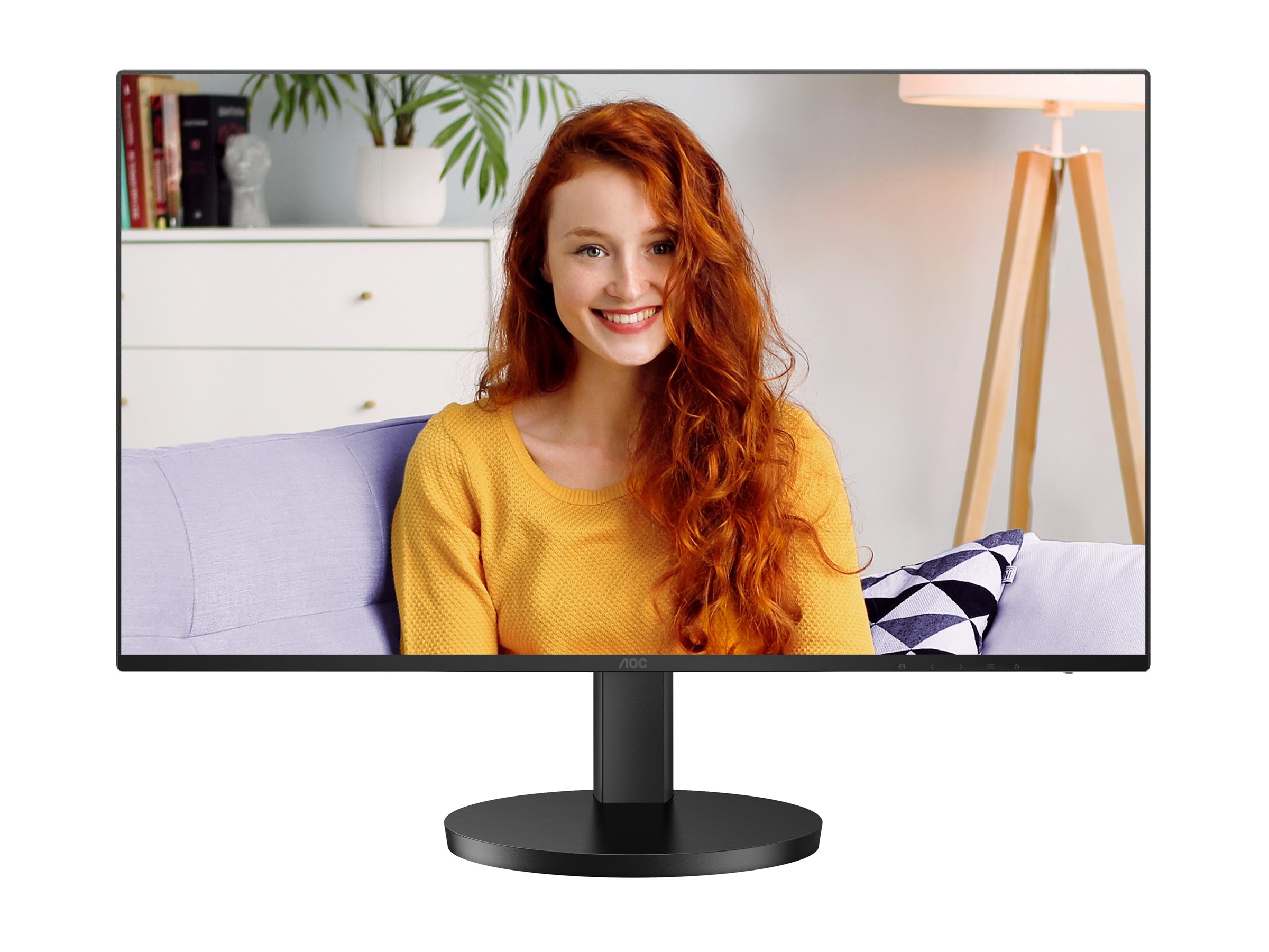 AOC Q27B3CF2 - B3 Series - LED-Monitor - 68.6 cm (27)