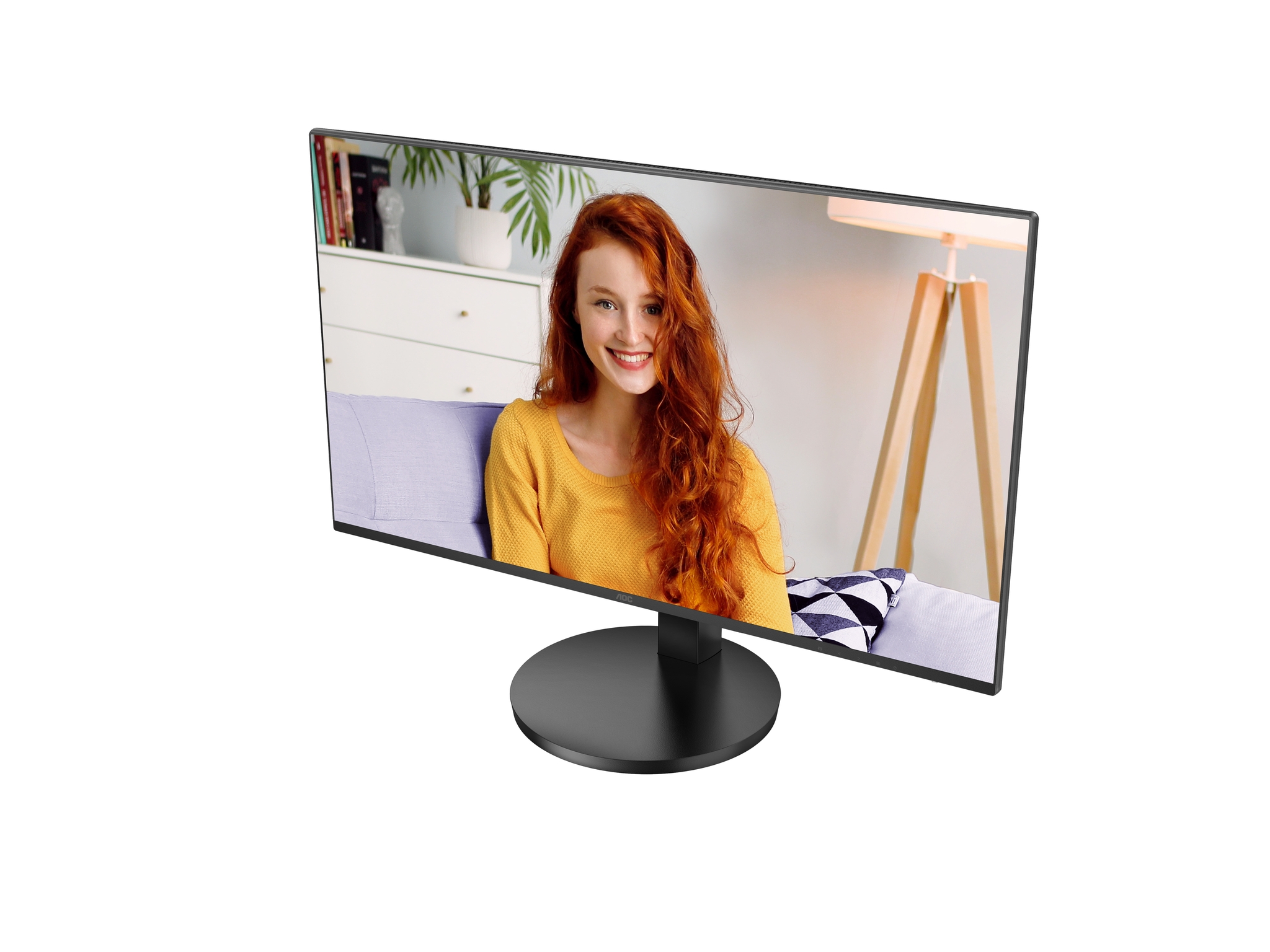 AOC B3 Q27B3CF2 computer monitor 68.6 cm (27) 2560 x 1440 pixels Quad HD Black