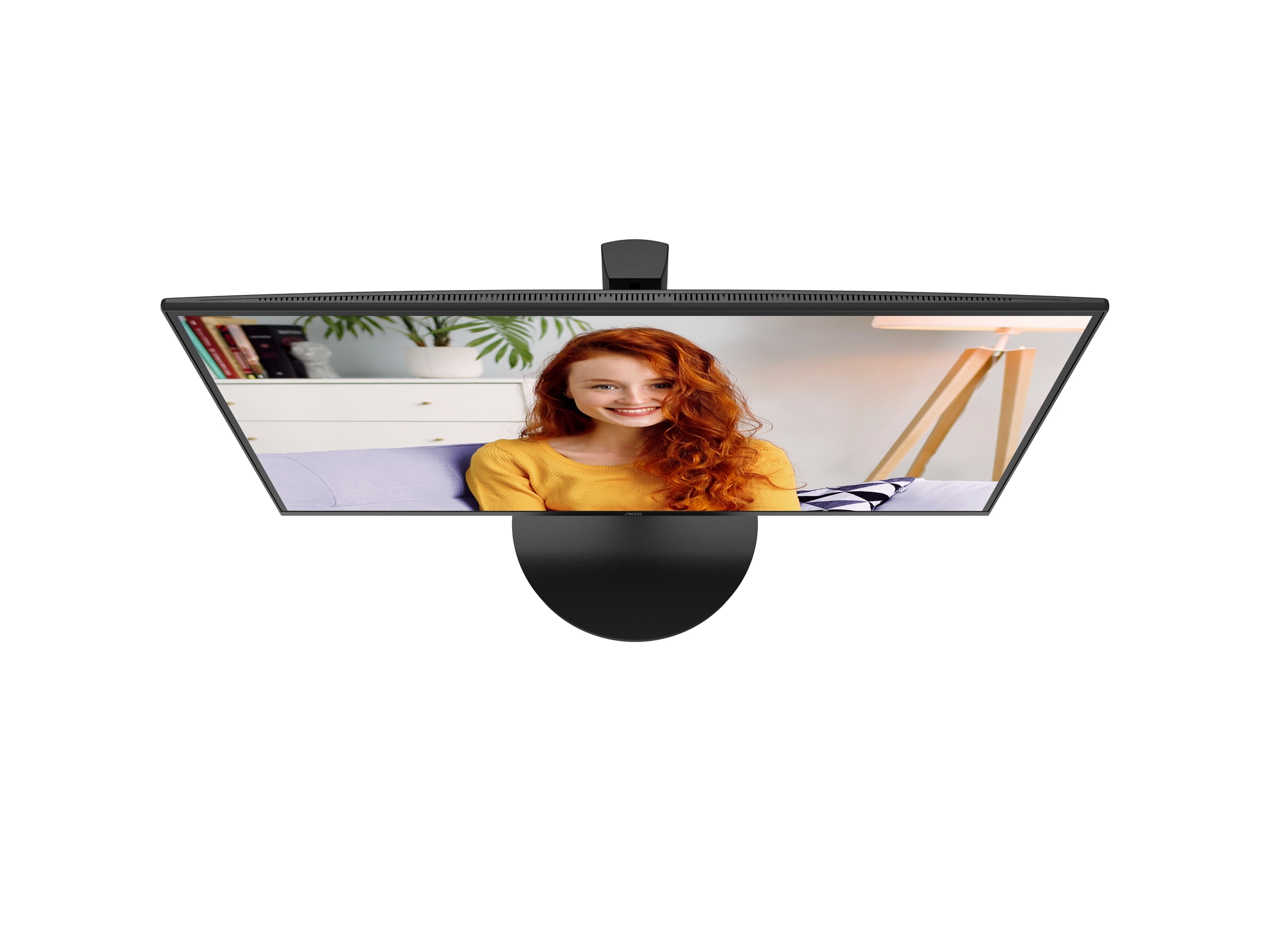 AOC B3 Q27B3CF2 computer monitor 68.6 cm (27) 2560 x 1440 pixels Quad HD Black