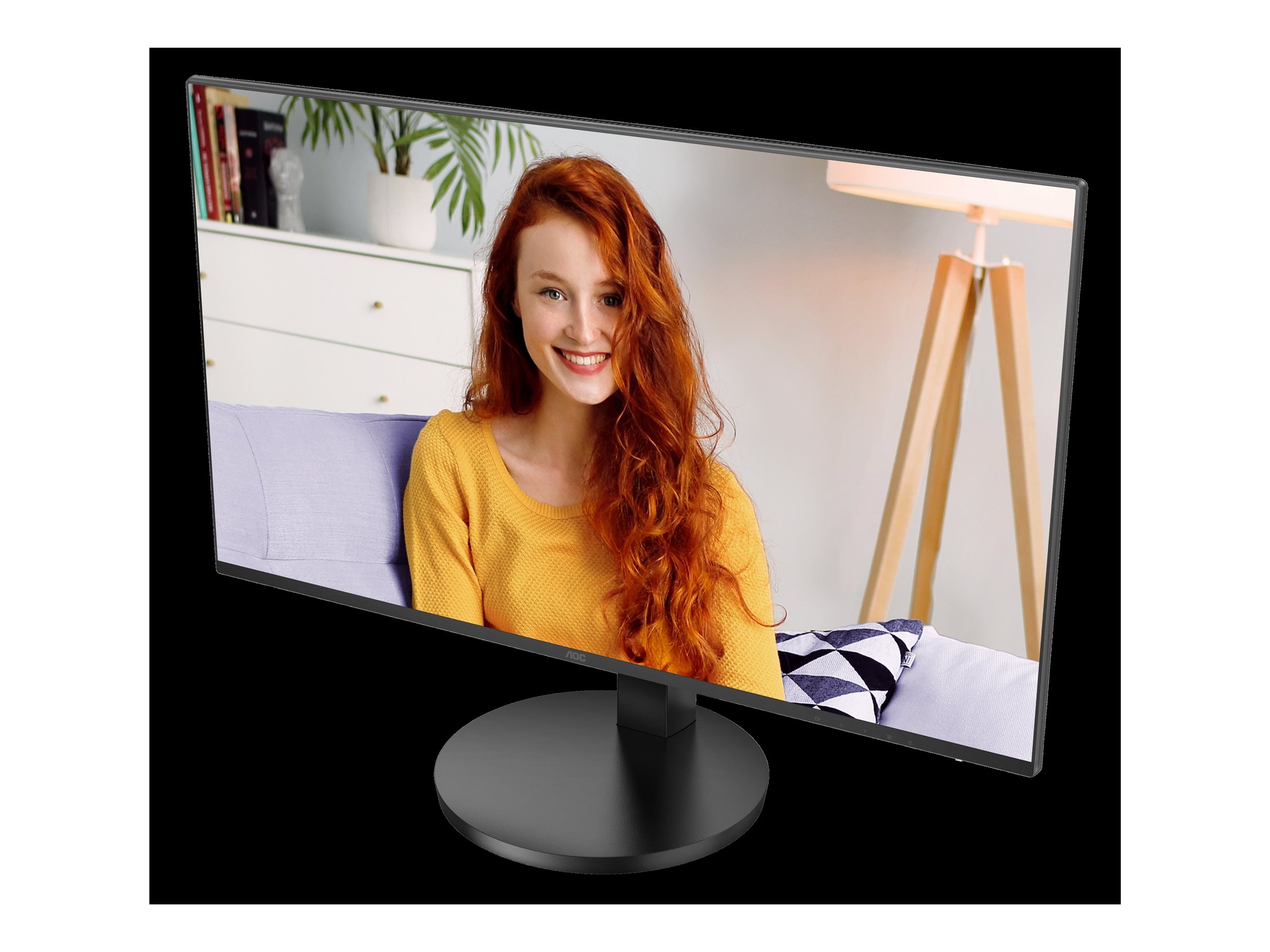 AOC B3 Q27B3CF2 computer monitor 68.6 cm (27) 2560 x 1440 pixels Quad HD Black