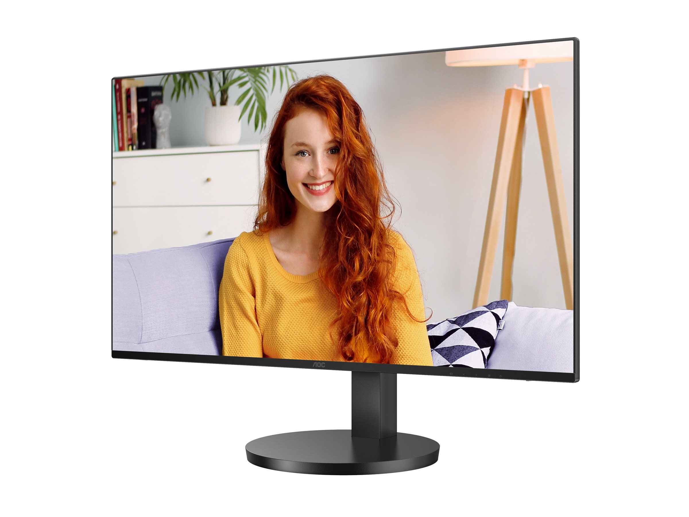 AOC B3 Q27B3CF2 computer monitor 68.6 cm (27) 2560 x 1440 pixels Quad HD Black