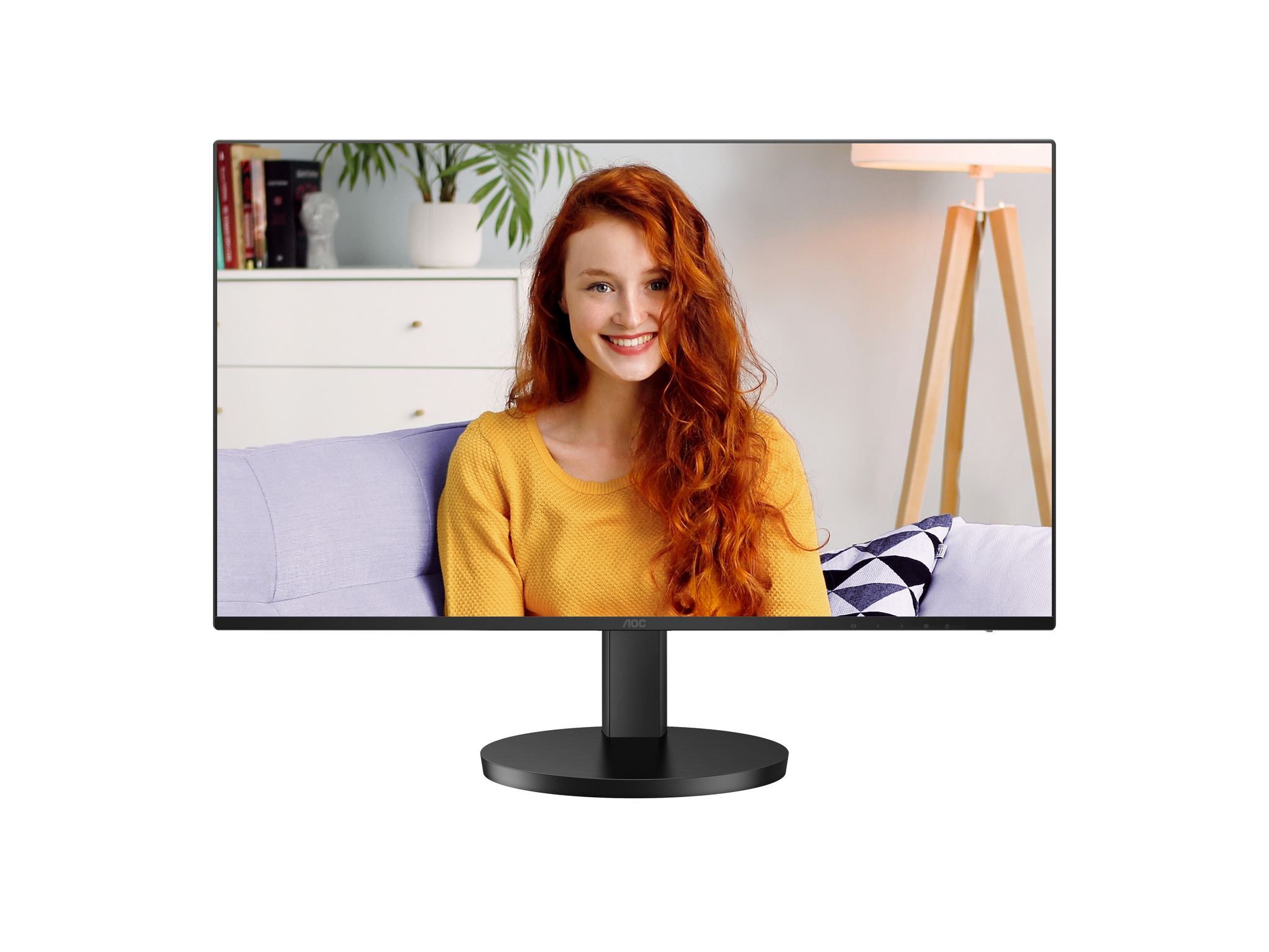 AOC B3 Q27B3CF2 computer monitor 68.6 cm (27) 2560 x 1440 pixels Quad HD Black