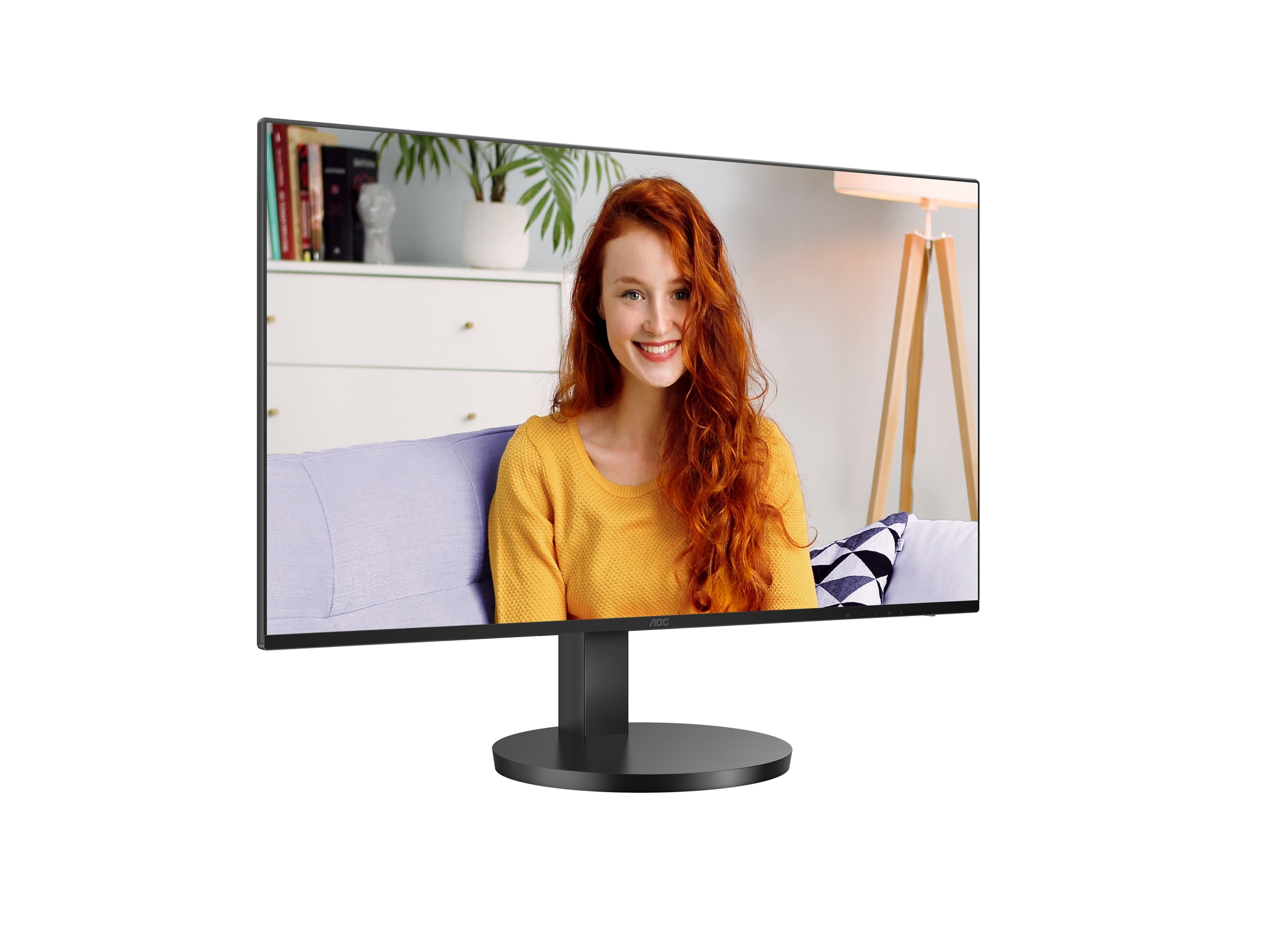 AOC B3 Q27B3CF2 computer monitor 68.6 cm (27) 2560 x 1440 pixels Quad HD Black