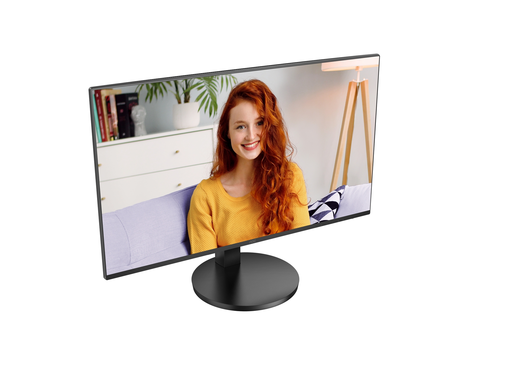 AOC B3 Q27B3CF2 computer monitor 68.6 cm (27) 2560 x 1440 pixels Quad HD Black