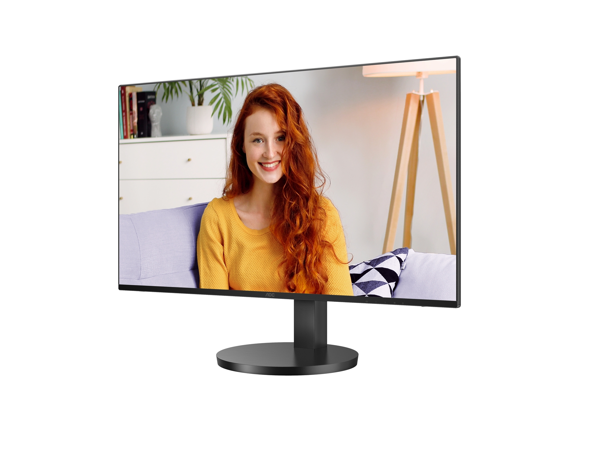 AOC B3 Q27B3CF2 computer monitor 68.6 cm (27) 2560 x 1440 pixels Quad HD Black